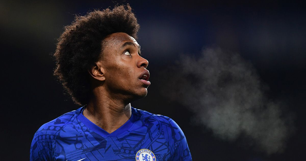 Willian's stats are that of a fringe player - would you welcome him at Arsenal?
