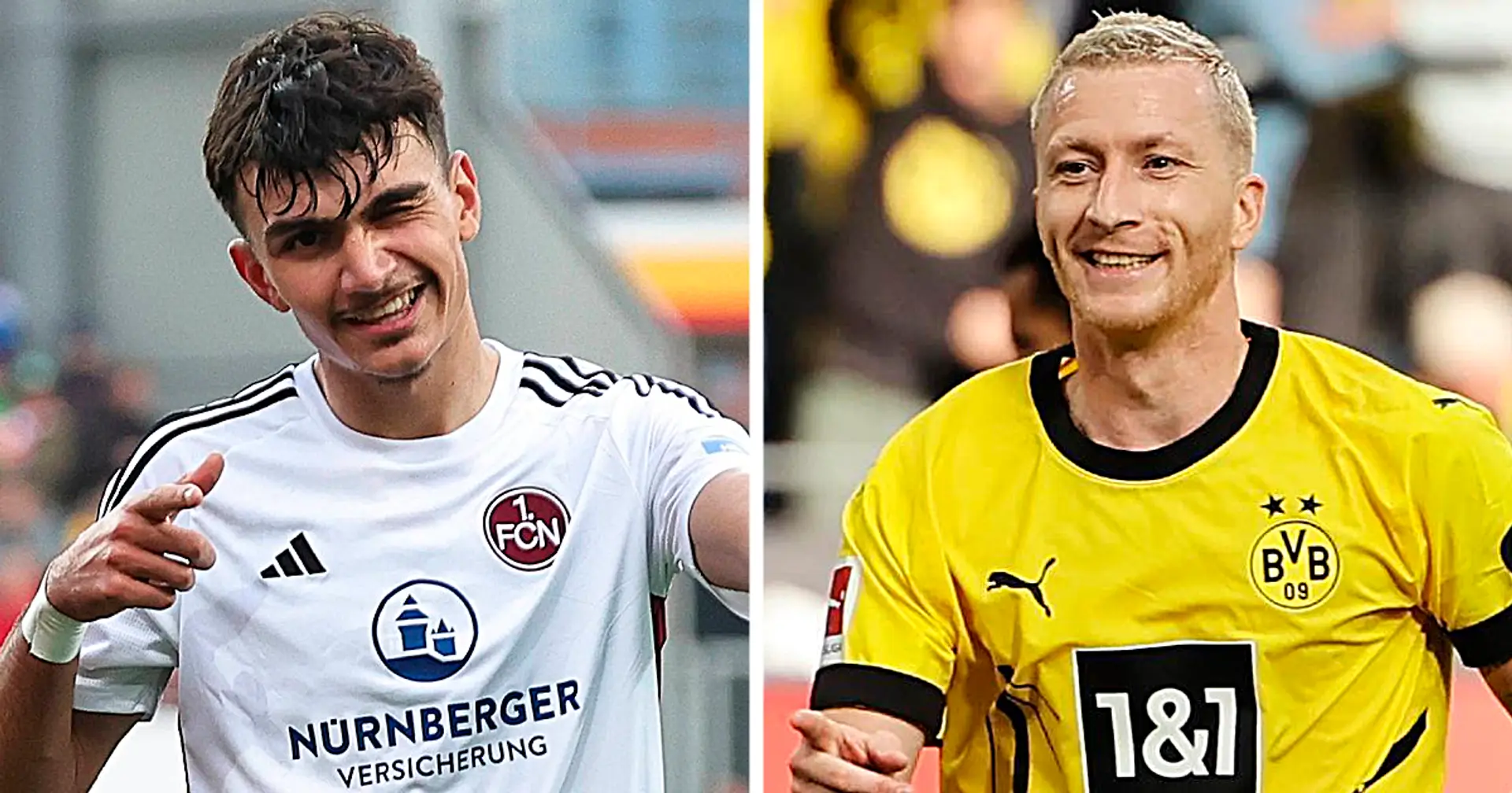 BVB-Fans sehen Uzun als Reus-Ersatz skeptisch: "Vielleicht finden unsere Bosse einen Hummels-Ersatz in der B-Jugend von Holstein Kiel?"