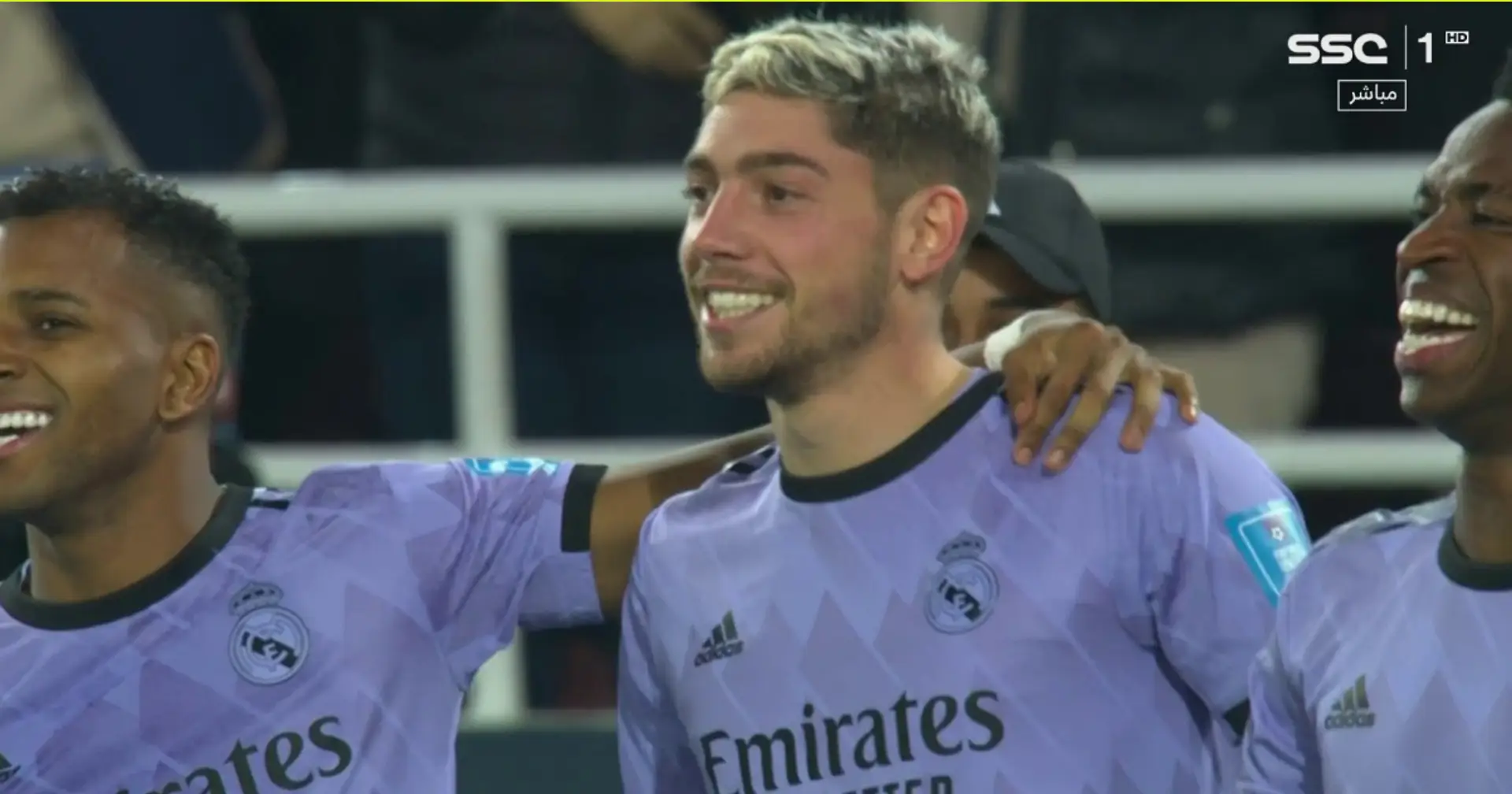 Vinicius - 9, Valverde - 8: Valoración de los jugadores del Real Madrid en la victoria vs Al Ahly