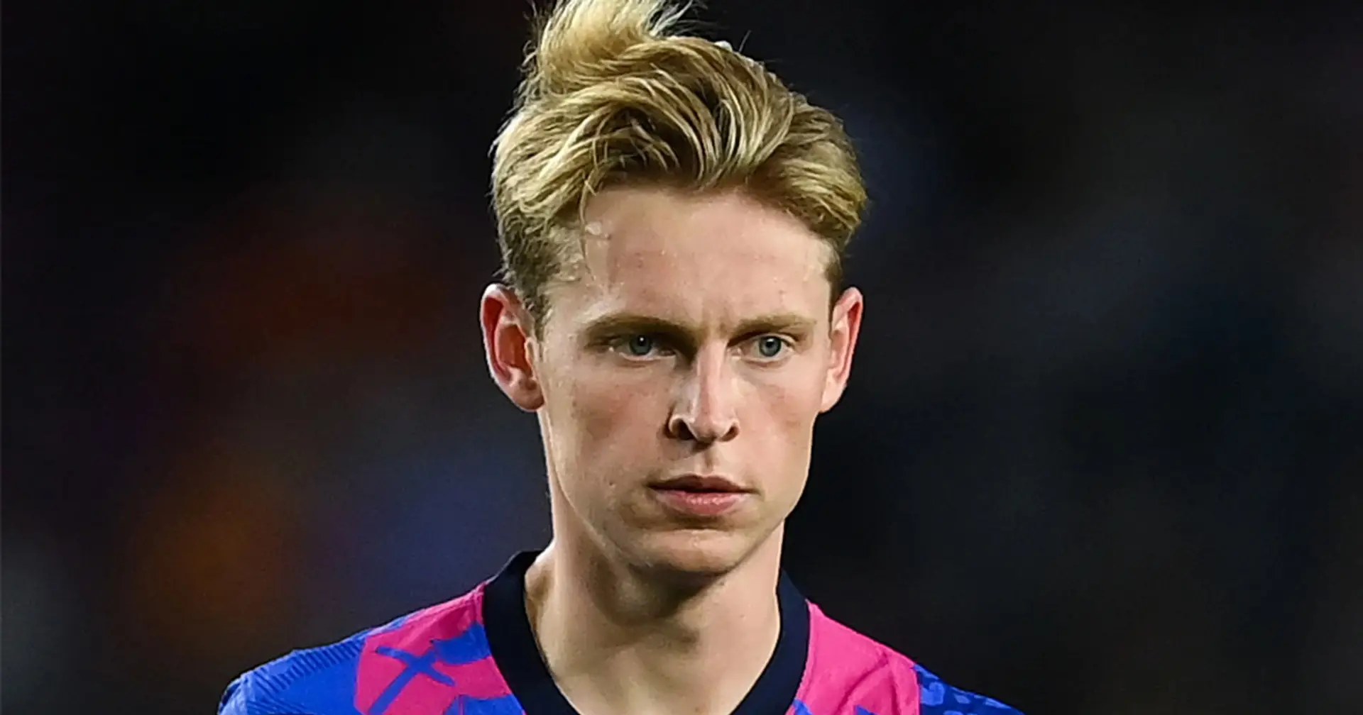 PSG, Bayern and 3 other top clubs interested in Frenkie de Jong (reliability: 4 stars)