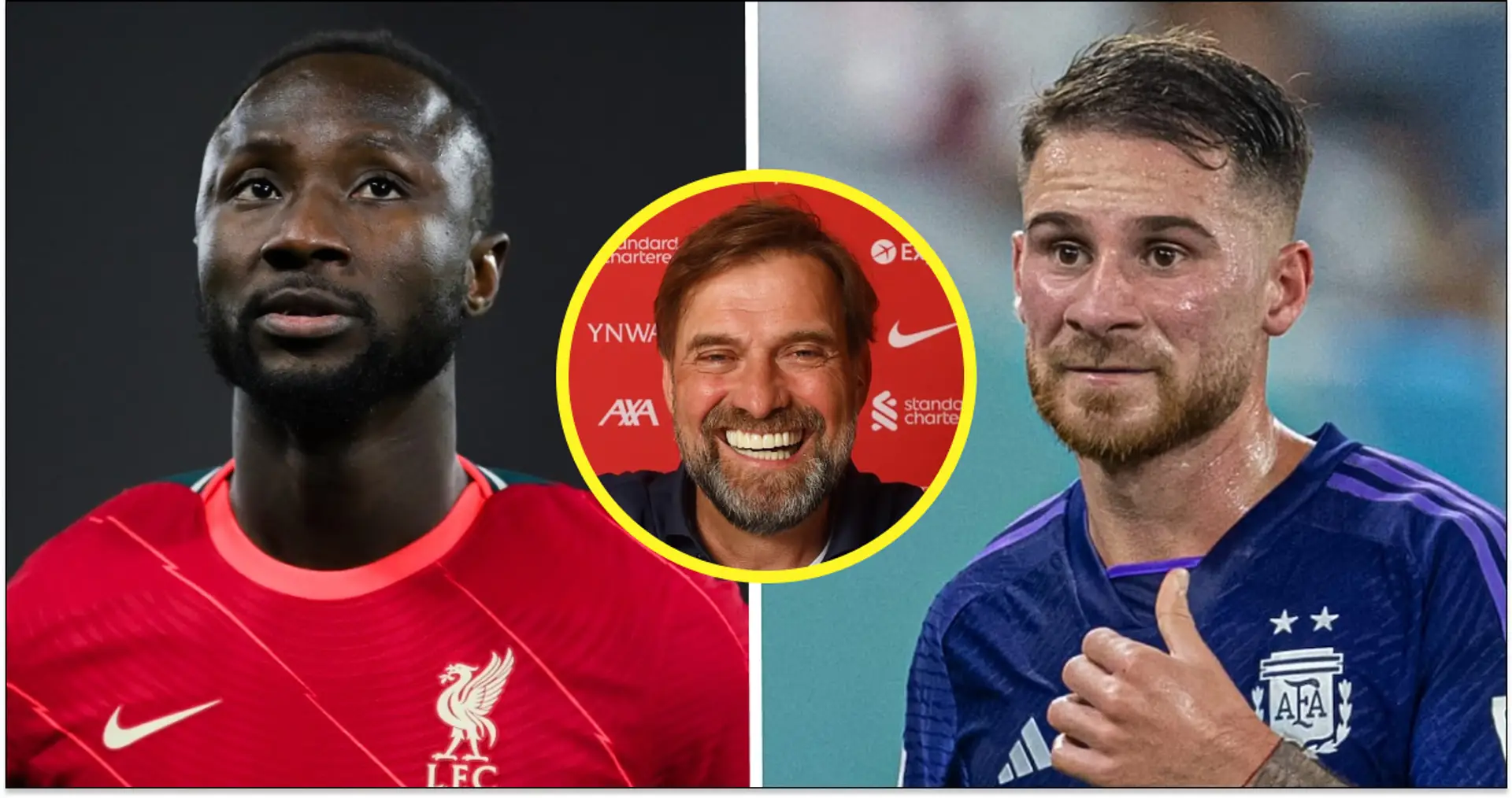 One thing Liverpool fans will love about Mac Allister after what Naby Keita did to us