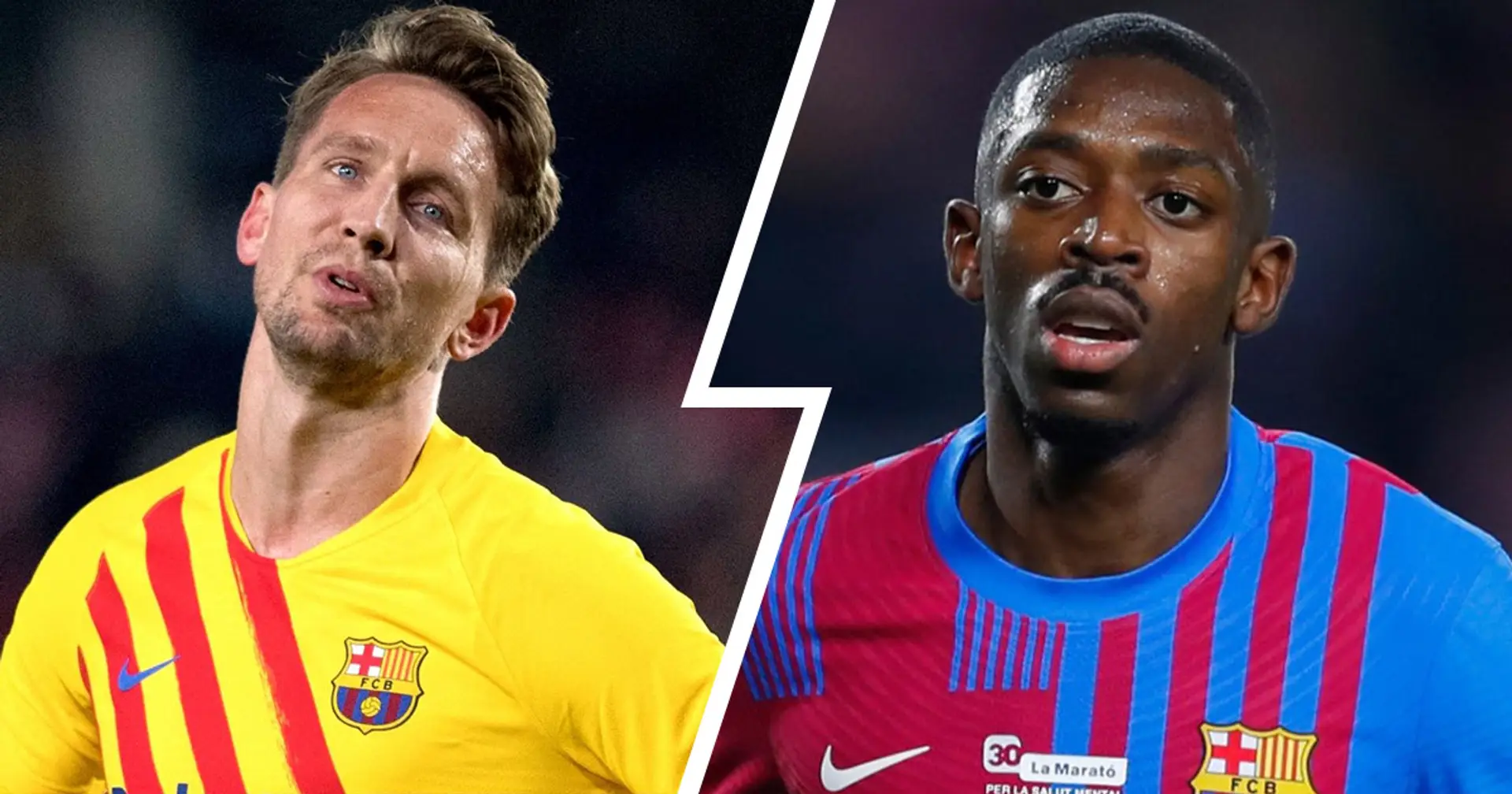 6 Spieler, die Barcelona bis zum 31. Januar noch verkaufen könnte