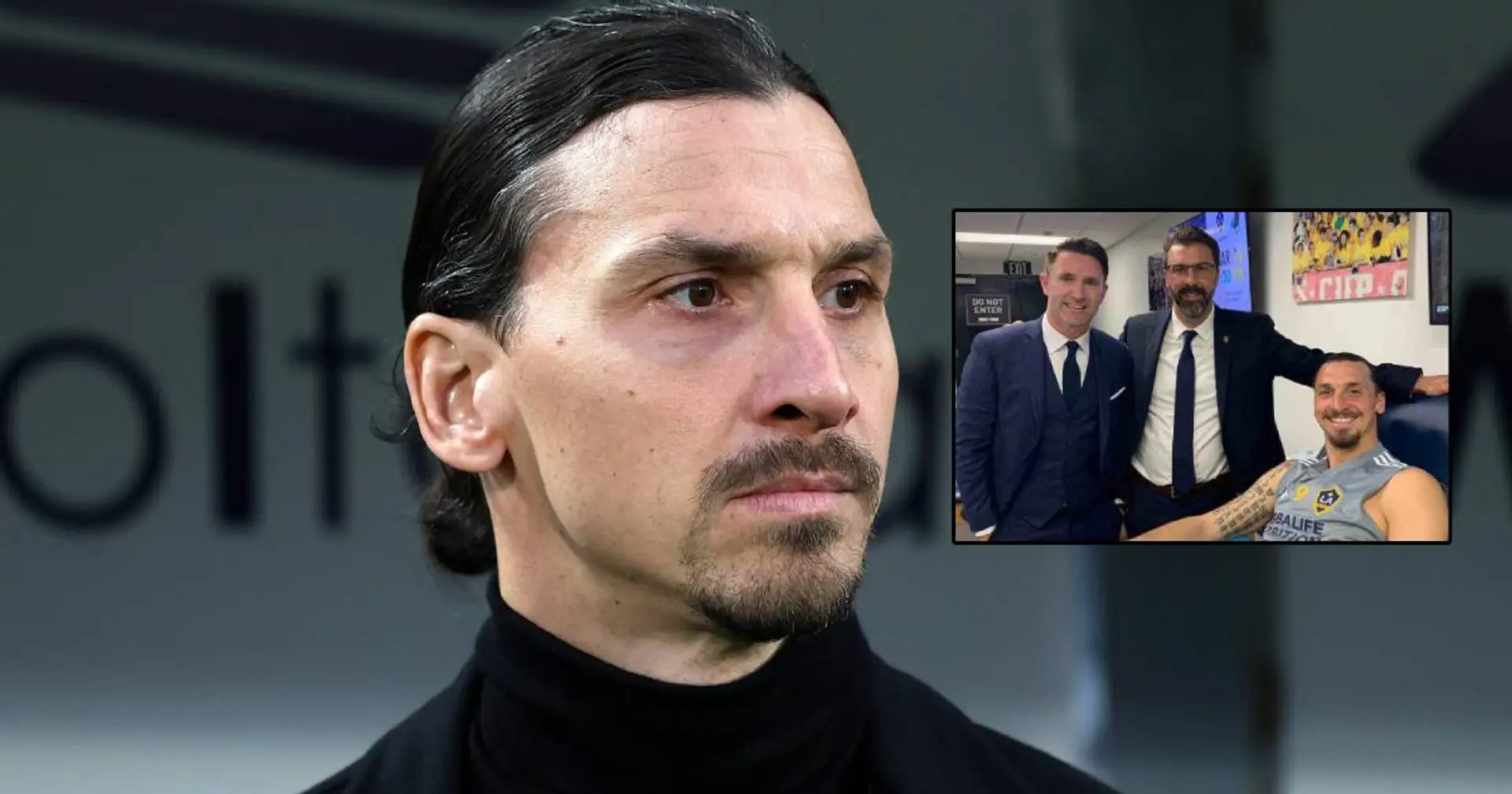 Kirovski nuovo dirigente in casa Milan: svelato il ruolo dell'uomo di fiducia di Ibrahimovic 