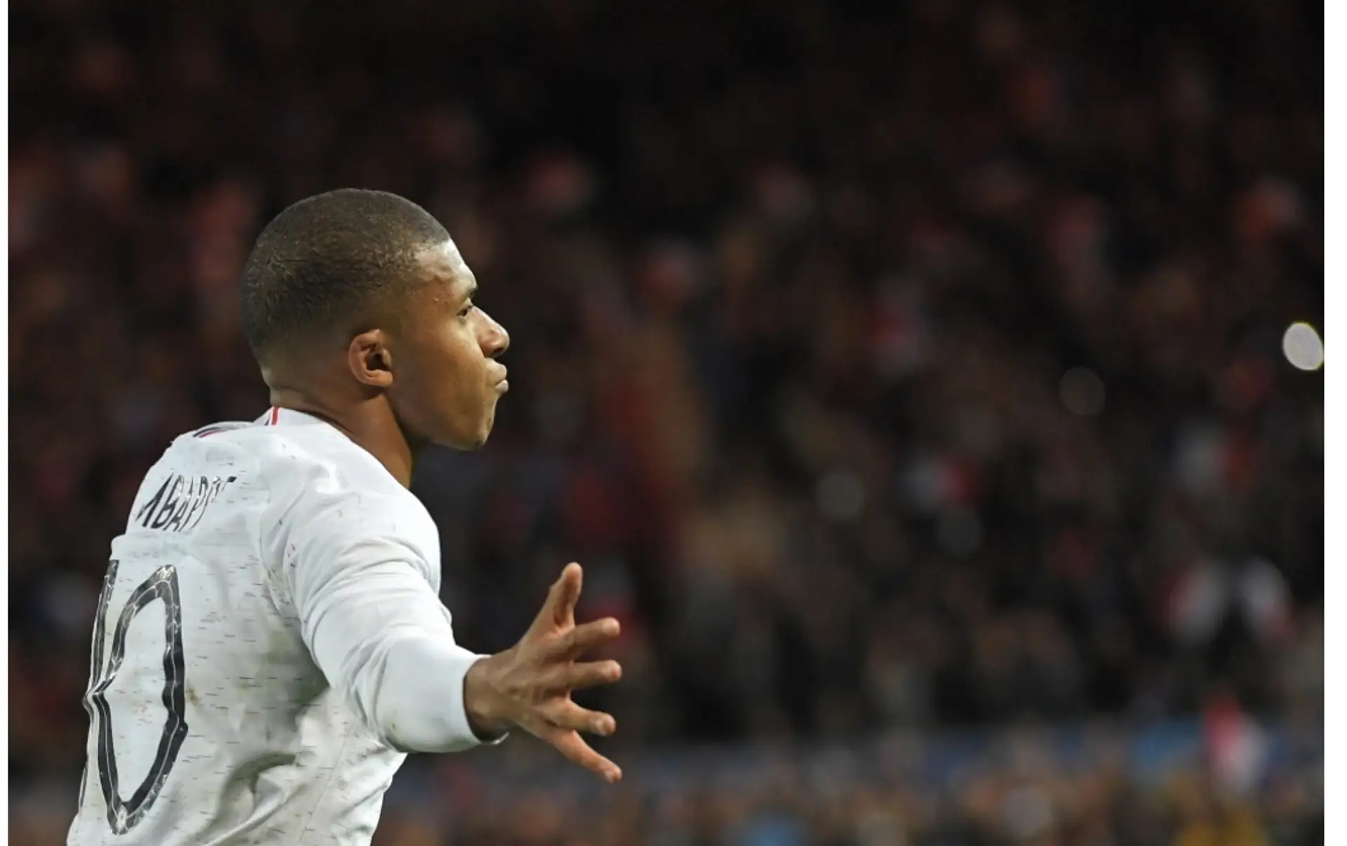 Real Madrid have reportedly had a bid worth €215 million for top target Kylian Mbappe being accepted