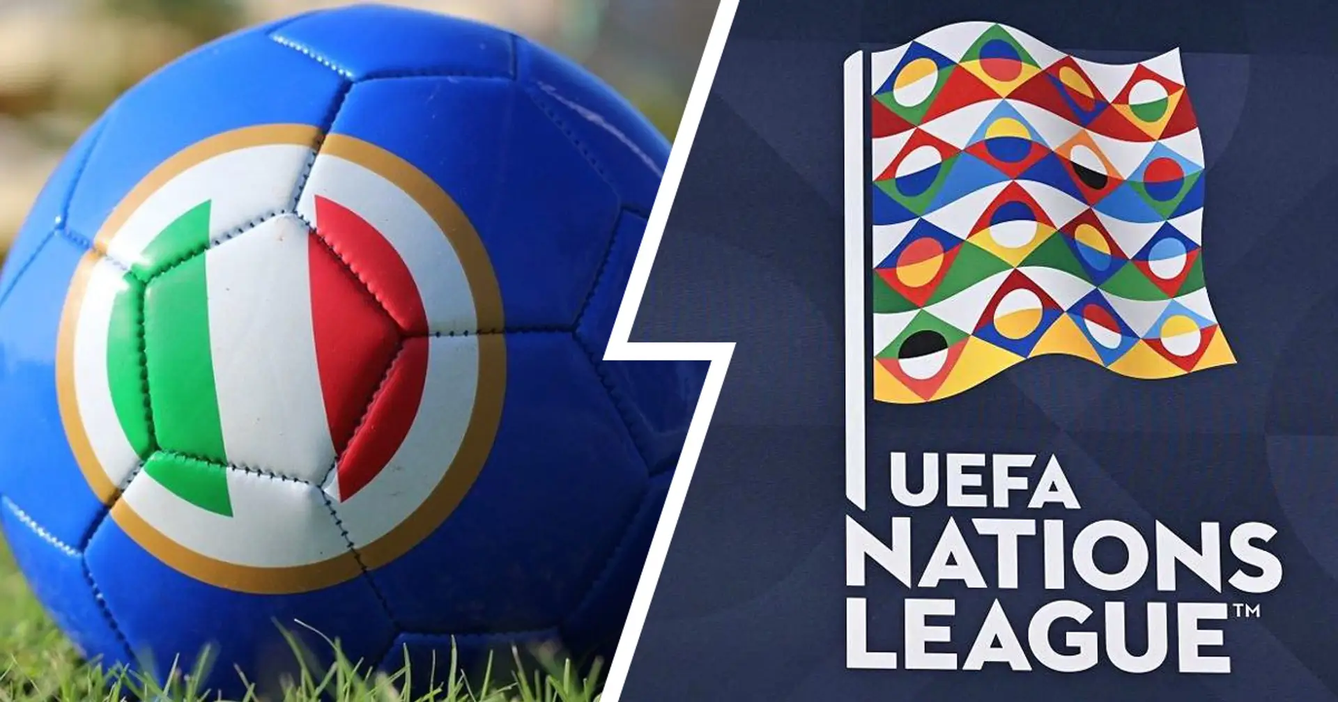 UFFICIALE| Svelate le avversarie dell'Italia in Nations League 2024/25