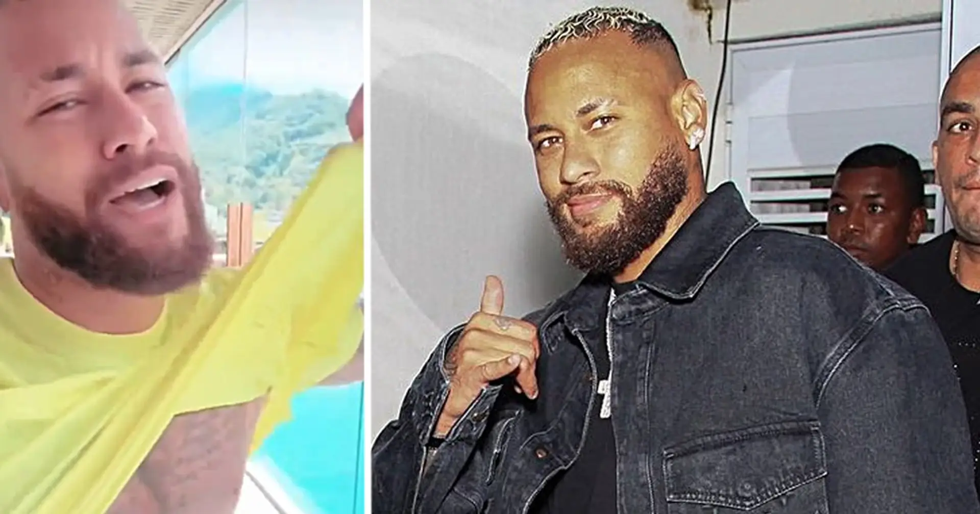 "Fett?" Neymar reagiert scharf auf Kritik an Übergewicht