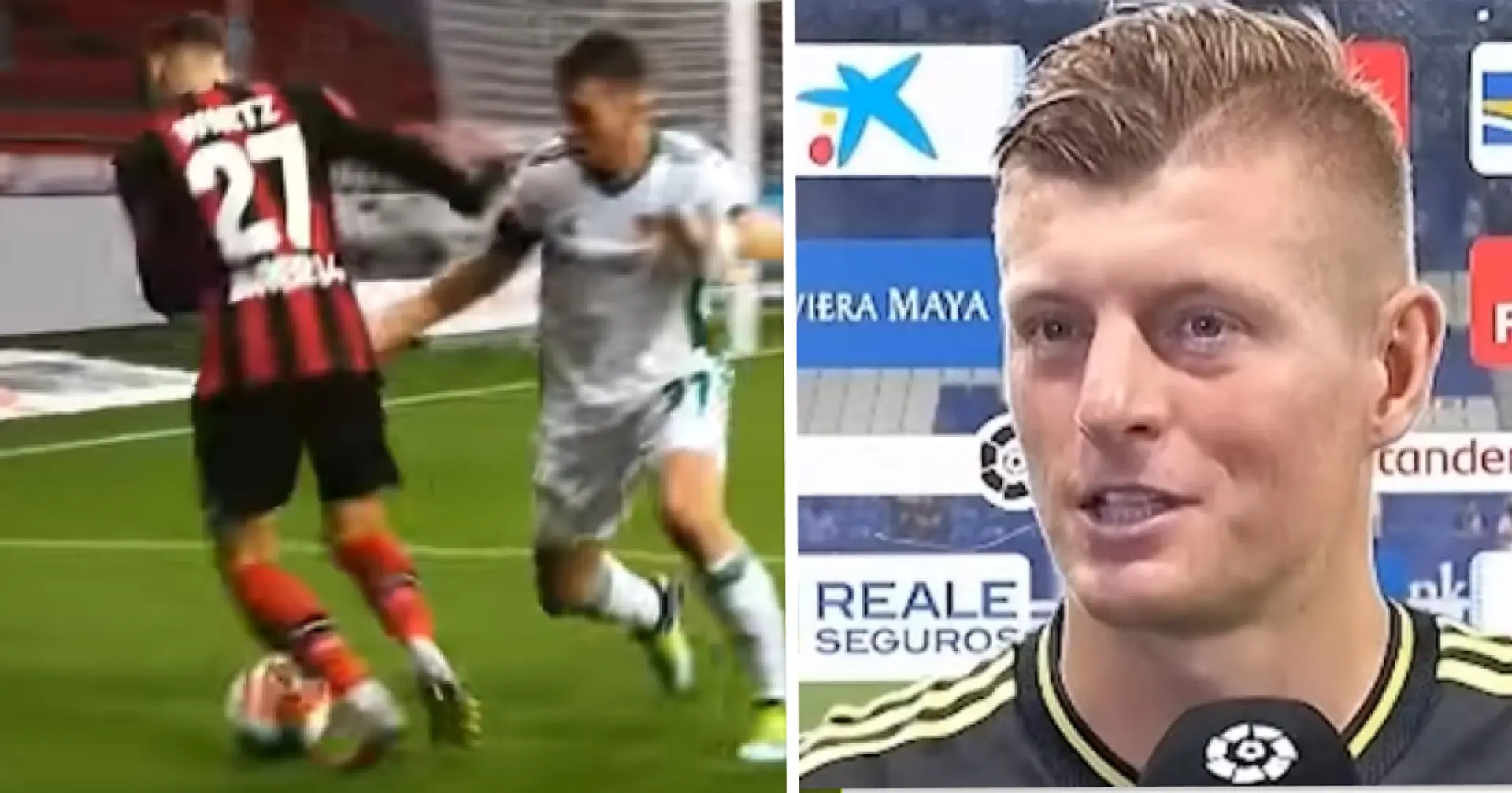 Toni Kroos nennt deutsches Wunderkind, das er bei Real Madrid sehen möchte