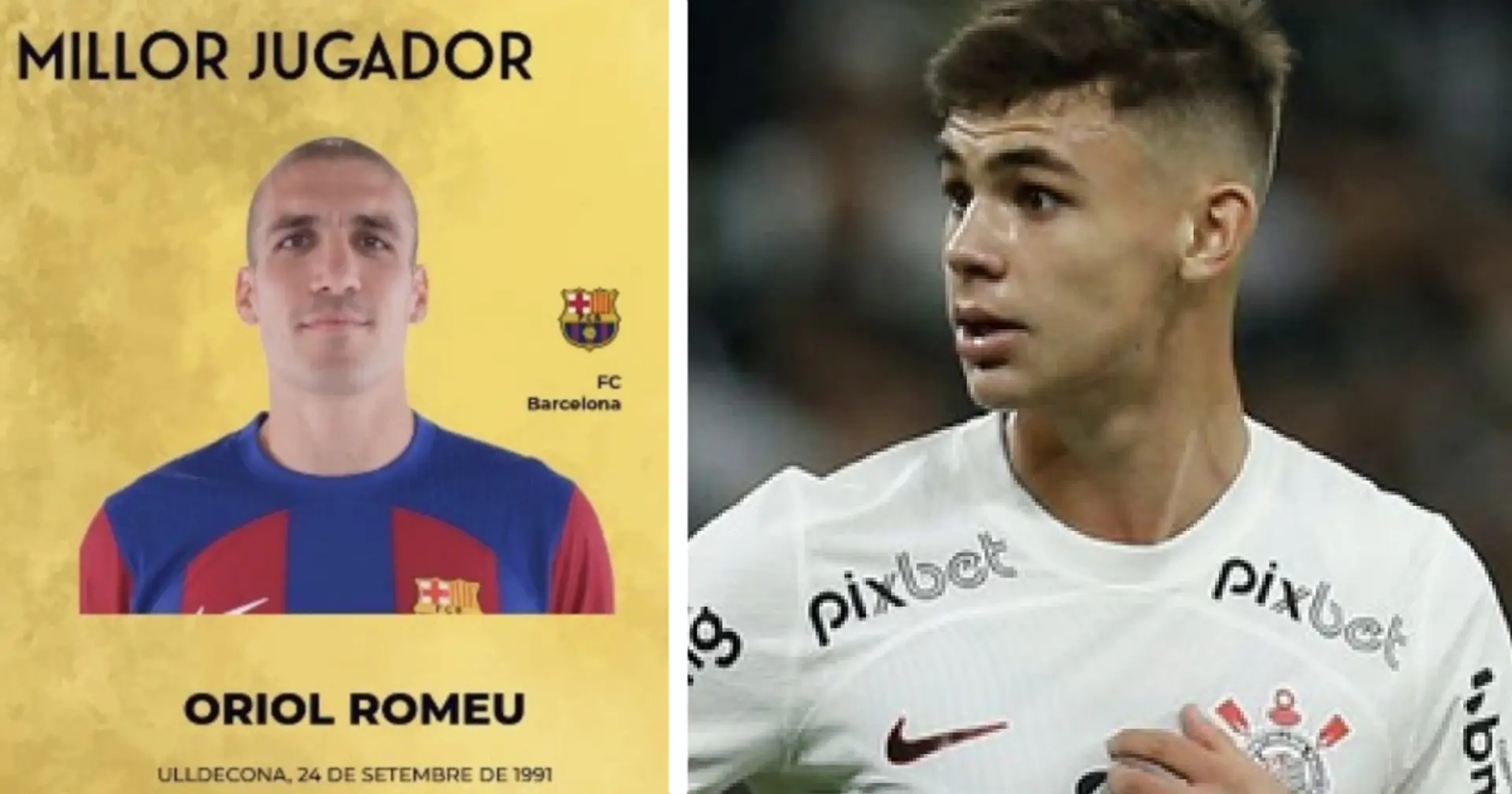 2 PSG players are on FC Barcelona's radar