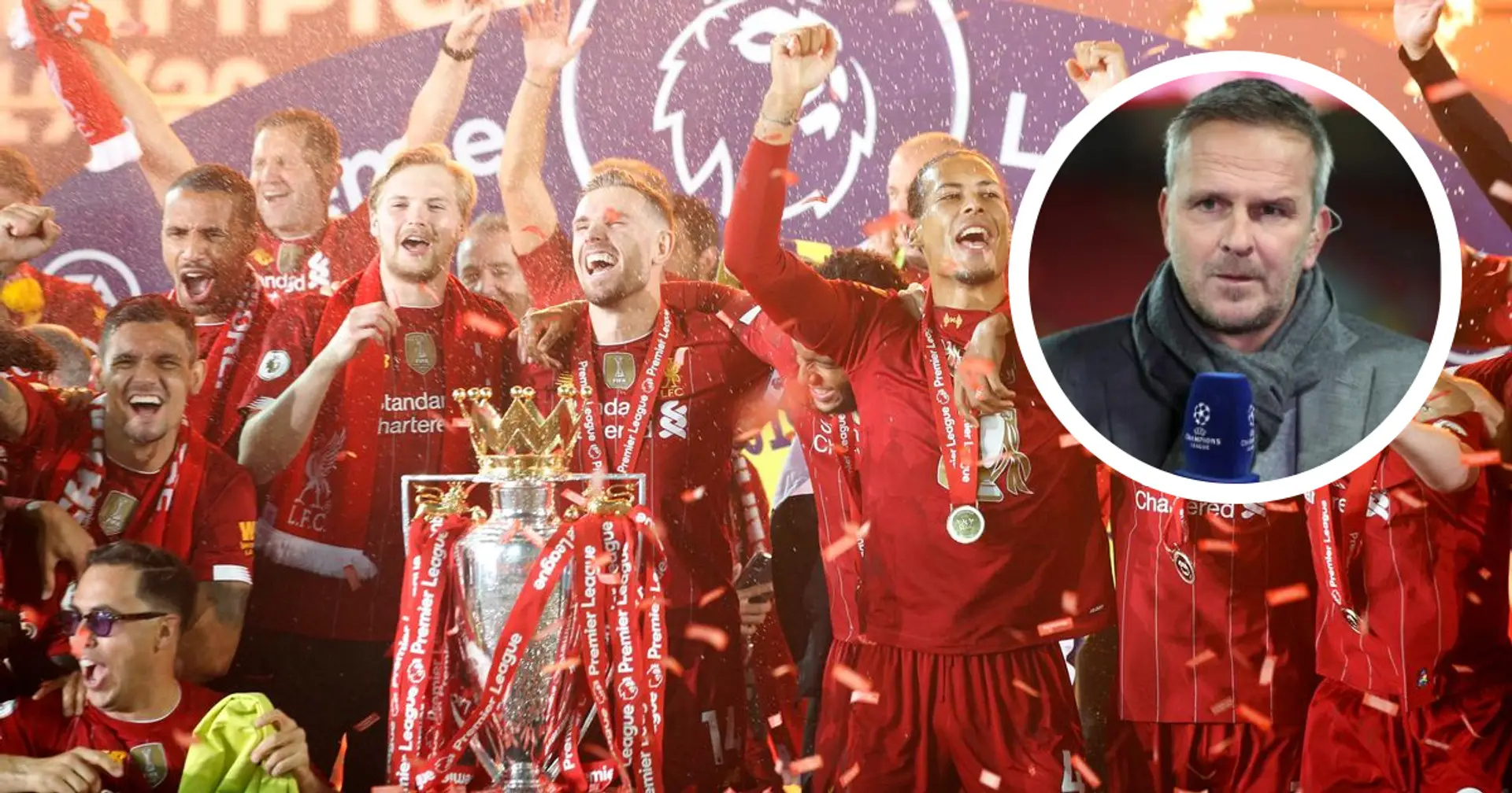 'I just have a feeling': Didi Hamann gives verdict on Liverpool's quadruple chances