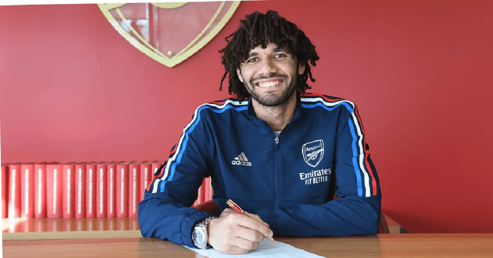 Elneny extends Arsenal contract & 2 more big stories you might've missed 