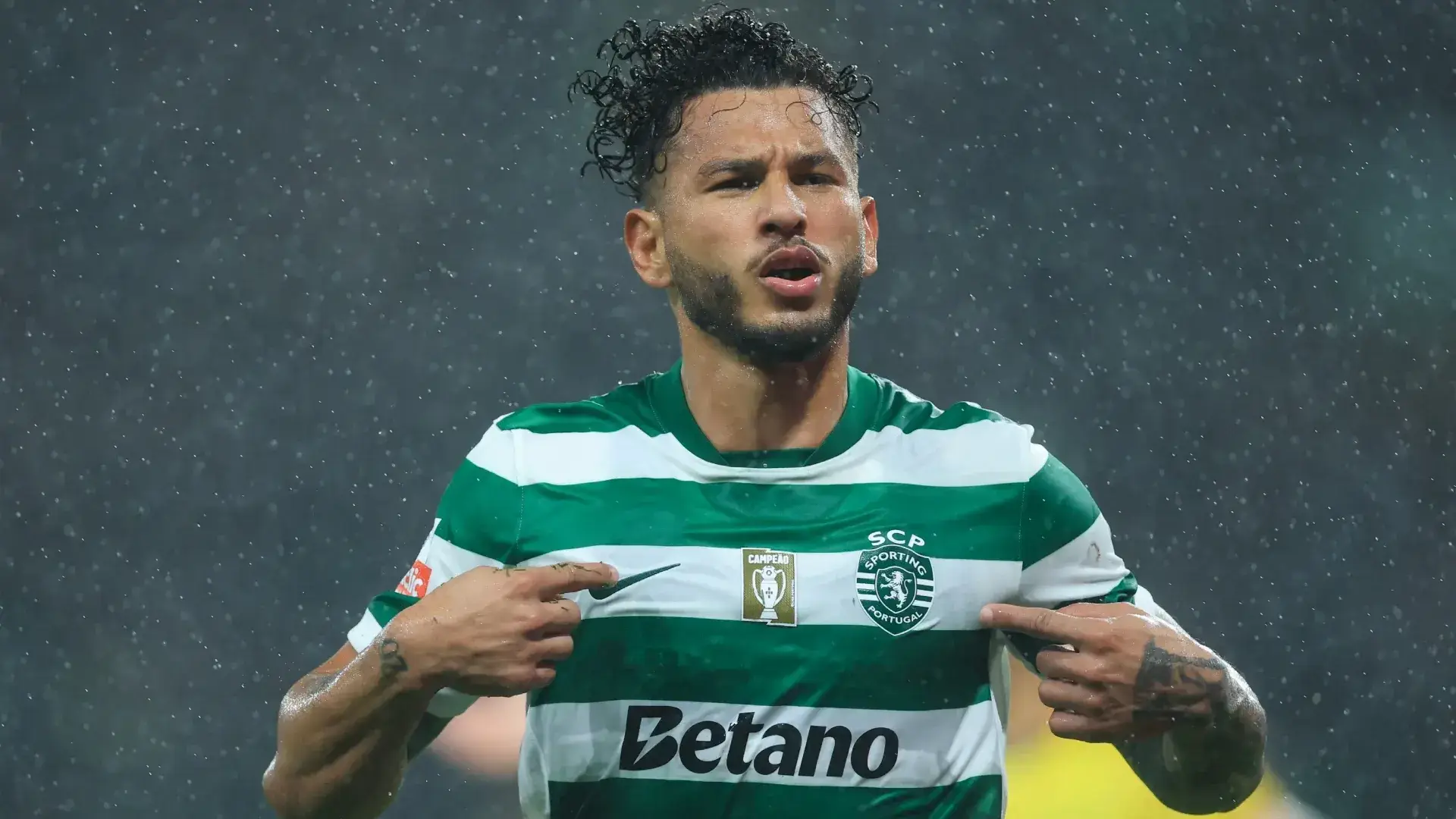 Sporting's dream Suarez: Perfect heir who makes Gyokeres forgotten ...