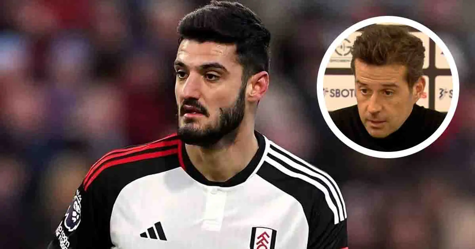 'I spoke with him': Marco Silva explains why Broja isn’t starting games for Fulham