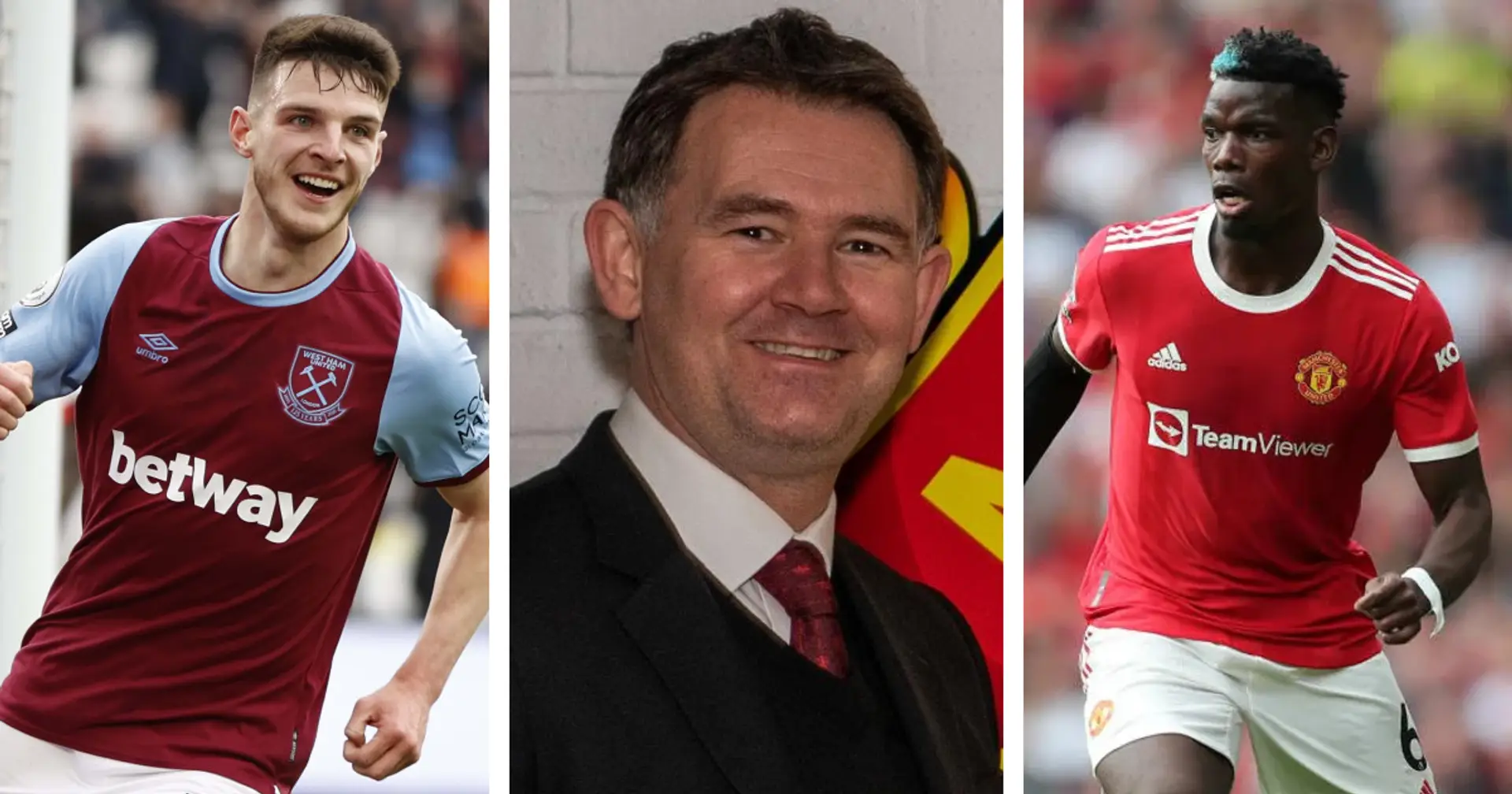 Explained: John Murtough's two biggest priorities at Man United after summer transfer window