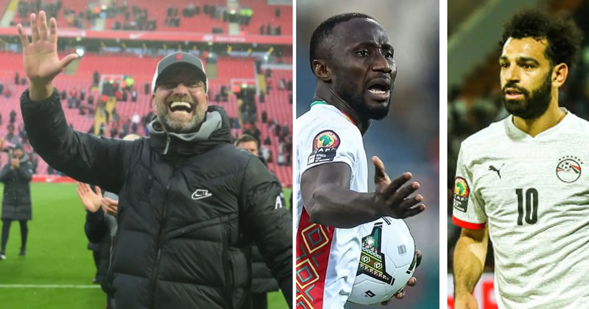 Afcon trio will be back by next Premier League game: Looking at how Reds performed in their absence