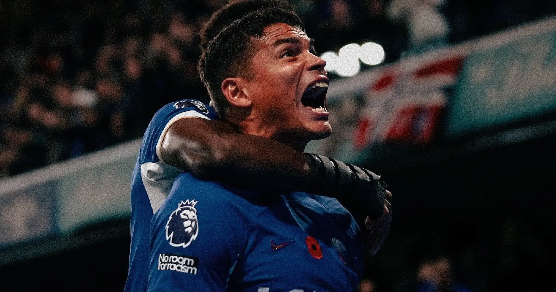 Thiago Silva becomes Chelsea's OLDEST ever outfield player