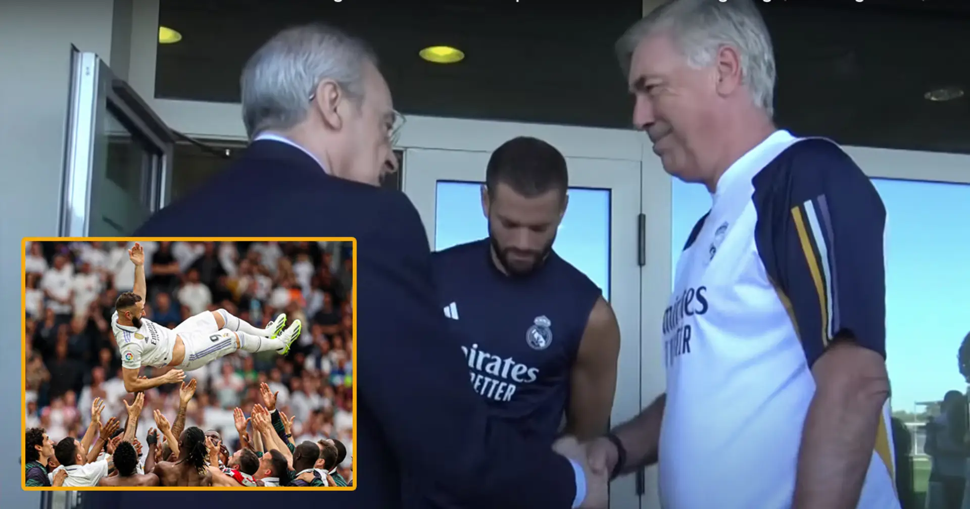Benzema alternatives Perez refused to pay for score 12 goals between themselves this season