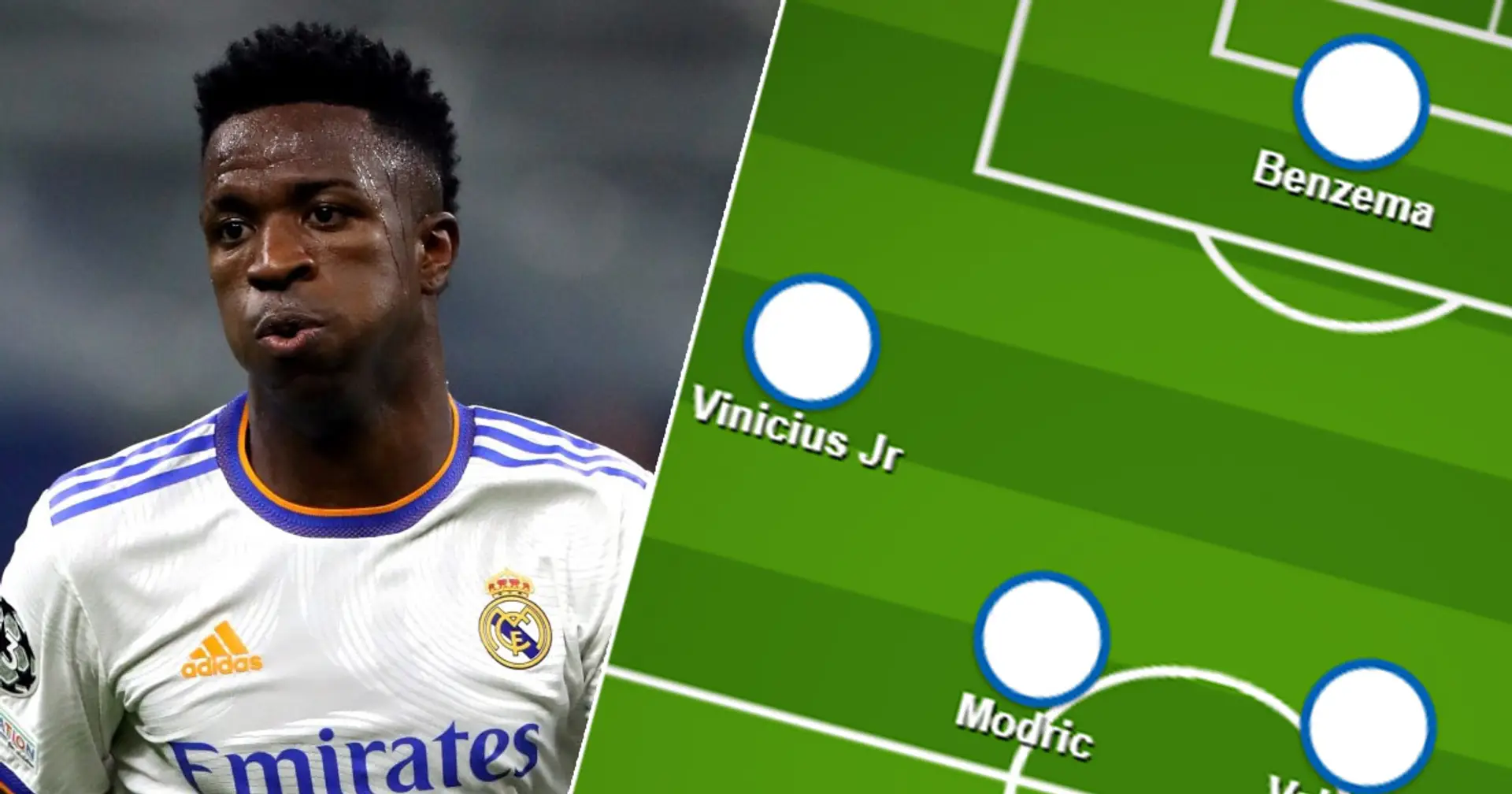 Team news for Real Madrid v Levante, probable lineups, prediction