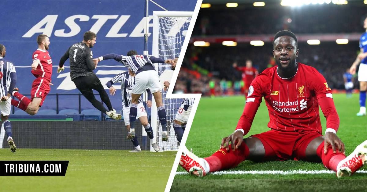 Gerrards penalty, Origis famous header and more Re-live every last-minute winner scored by Liverpool in Premier League (video)