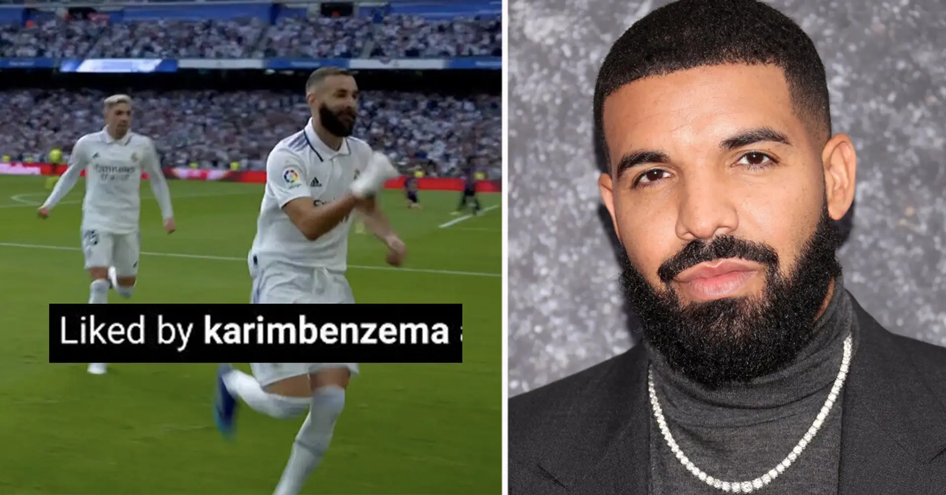 "Sorry, Bro": Zwei Posts von Real-Spielern, in denen sie Drake trollten. Rapper wettete $600k auf Barcelona 