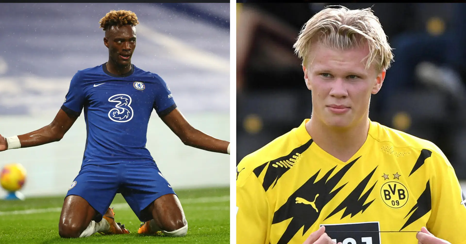 The Guardian: Chelsea schlug Dortmund einen Haaland-Abraham-Tauschdeal vor, BVB lehnte ab