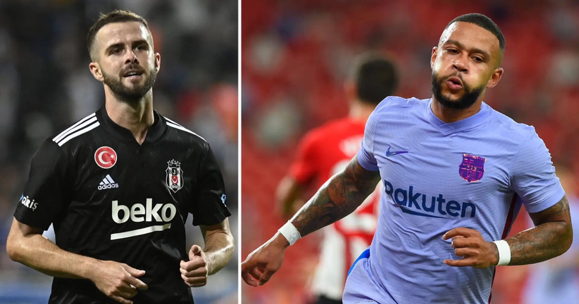 Inter Milan interested in Pjanic and Memphis (reliability: 3 stars)