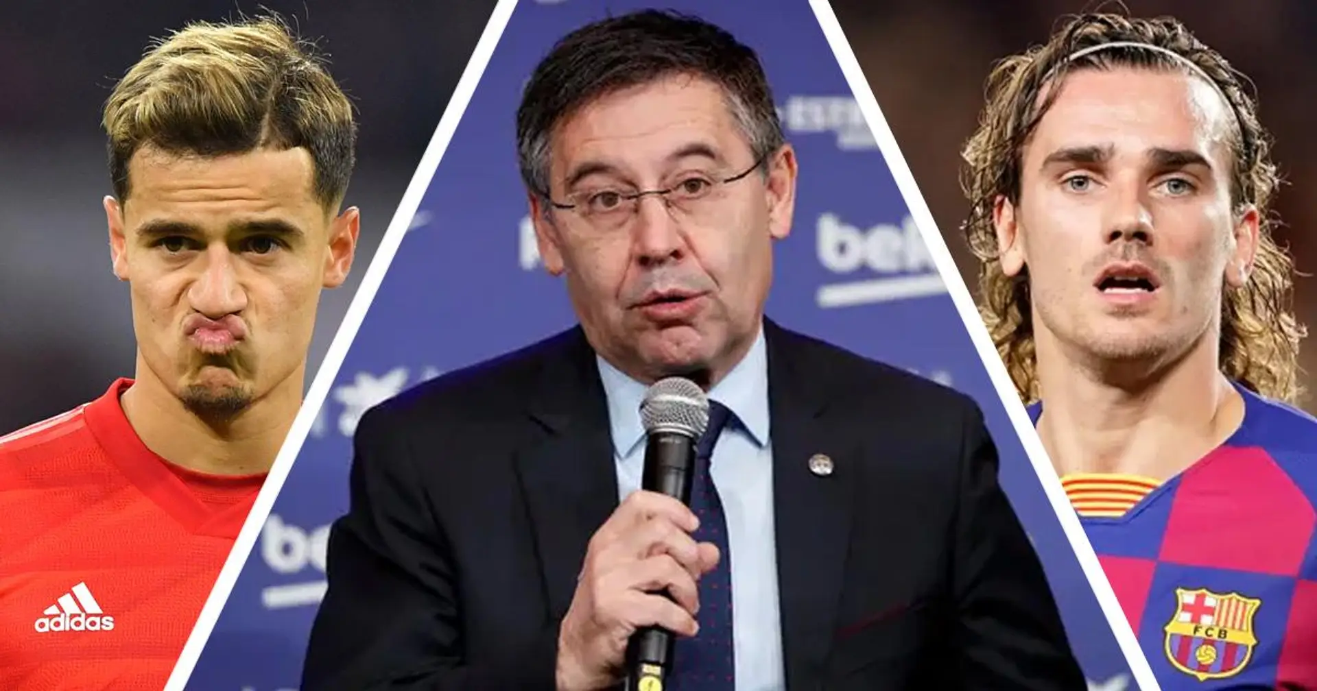 Comment le Barça a jeté 800 millions d'euros au cours des cinq dernières années - explication en 30 secondes