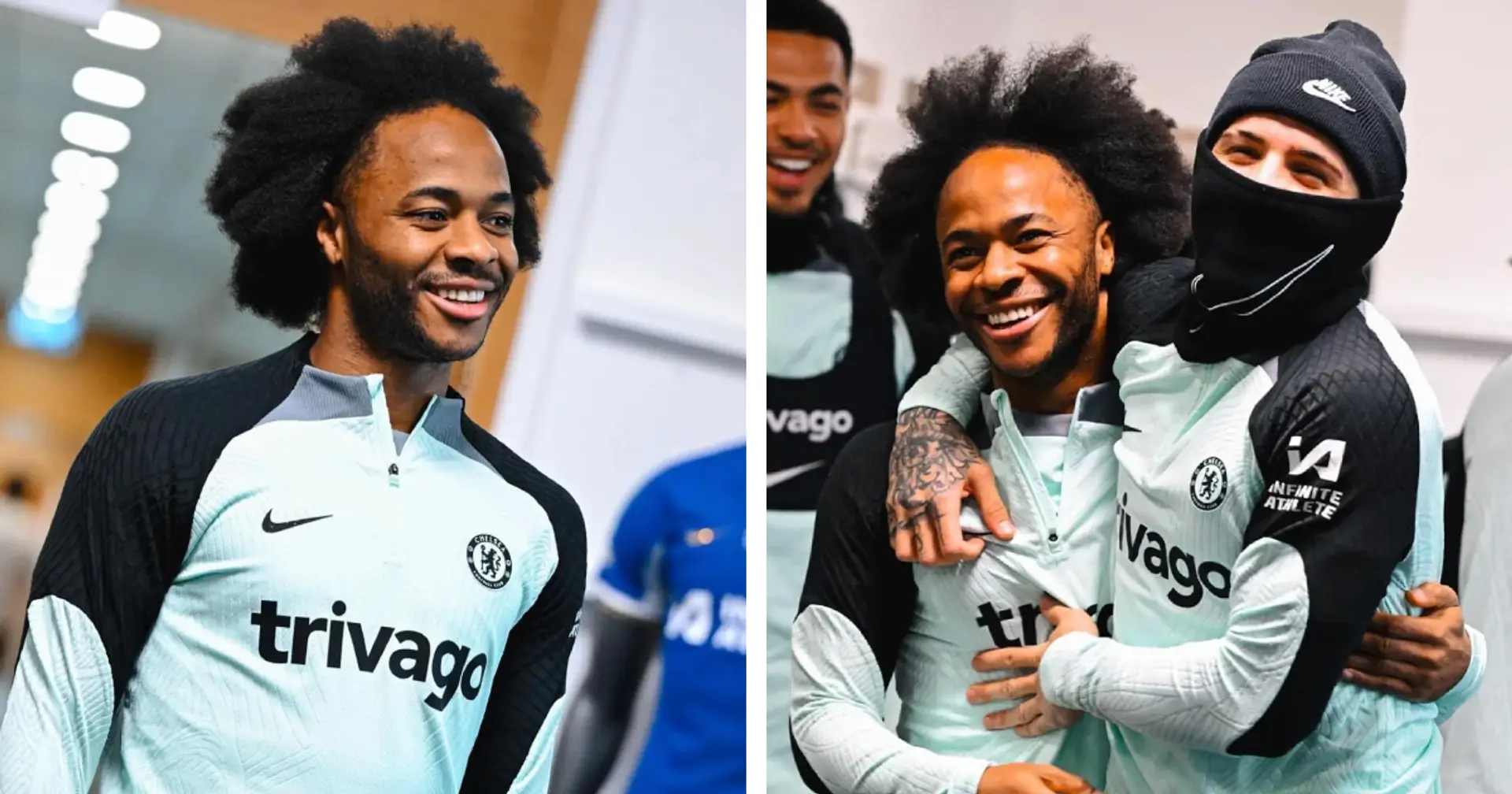 'Willian was in him all along...': fans react as new Sterling trim emerges
