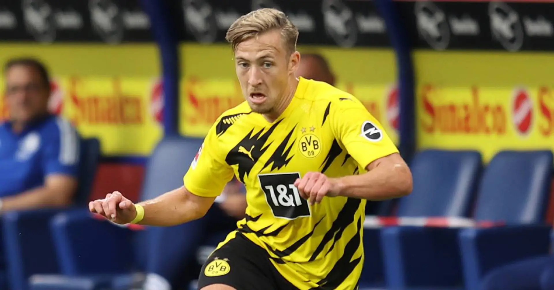 "Passlack gefällt": Fans sind froh, Felix nach 3 Jahren wieder im BVB-Trikot zu sehen