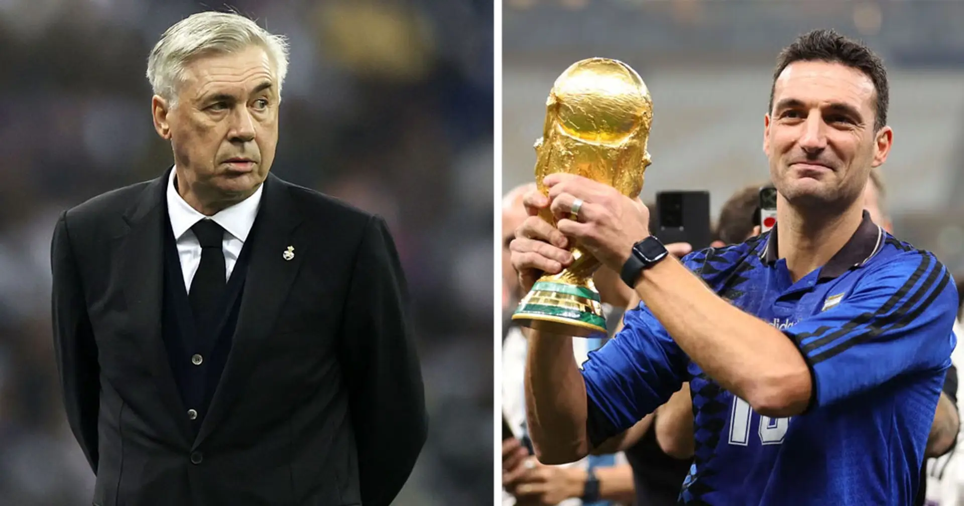 Ancelotti nominé pour l'entraîneur de l'année de la FIFA et 3 autres actus sous le radar
