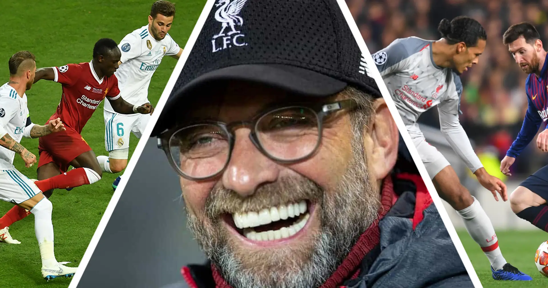 Soñando con los chicos de Klopp: los 4 jugadores del Liverpool, flamante campeón de la Premier League, que mejorarían al Madrid