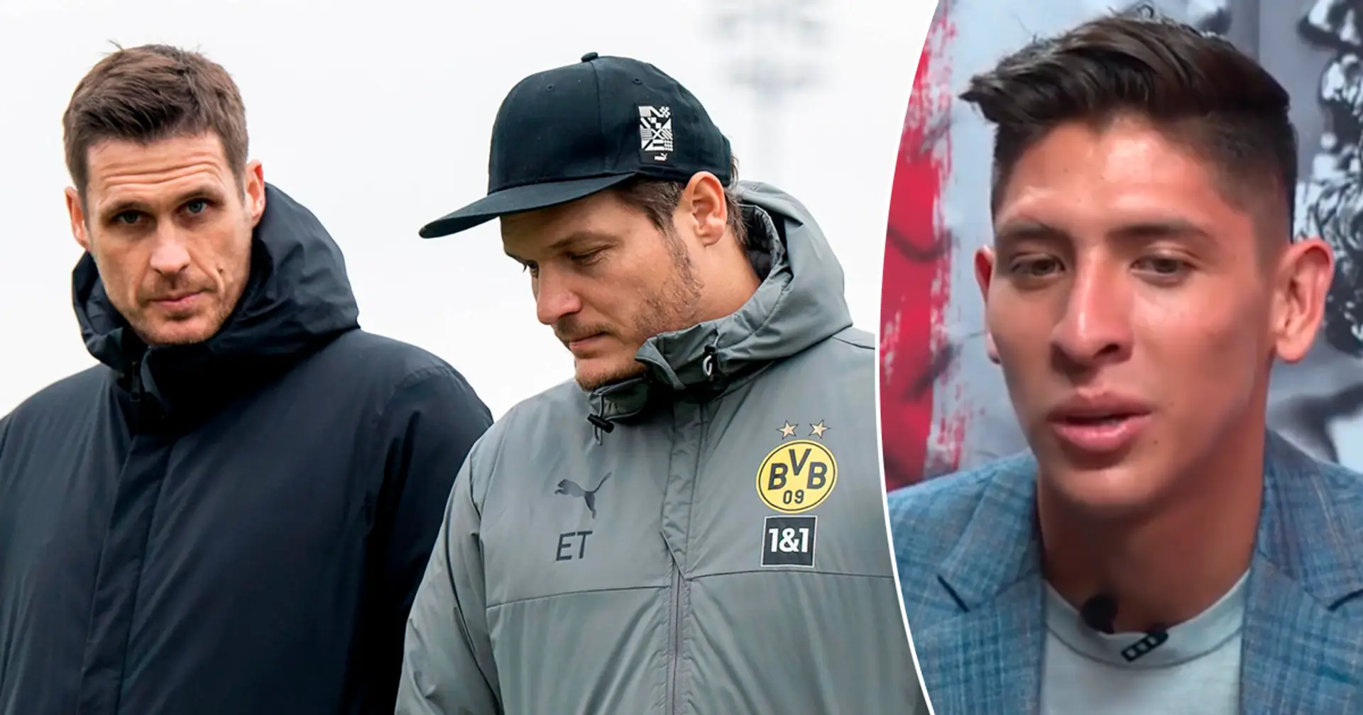 BVB-Flirt Edson Alvarez will "nächsten Schritt machen": Könnte es Dortmund sein?