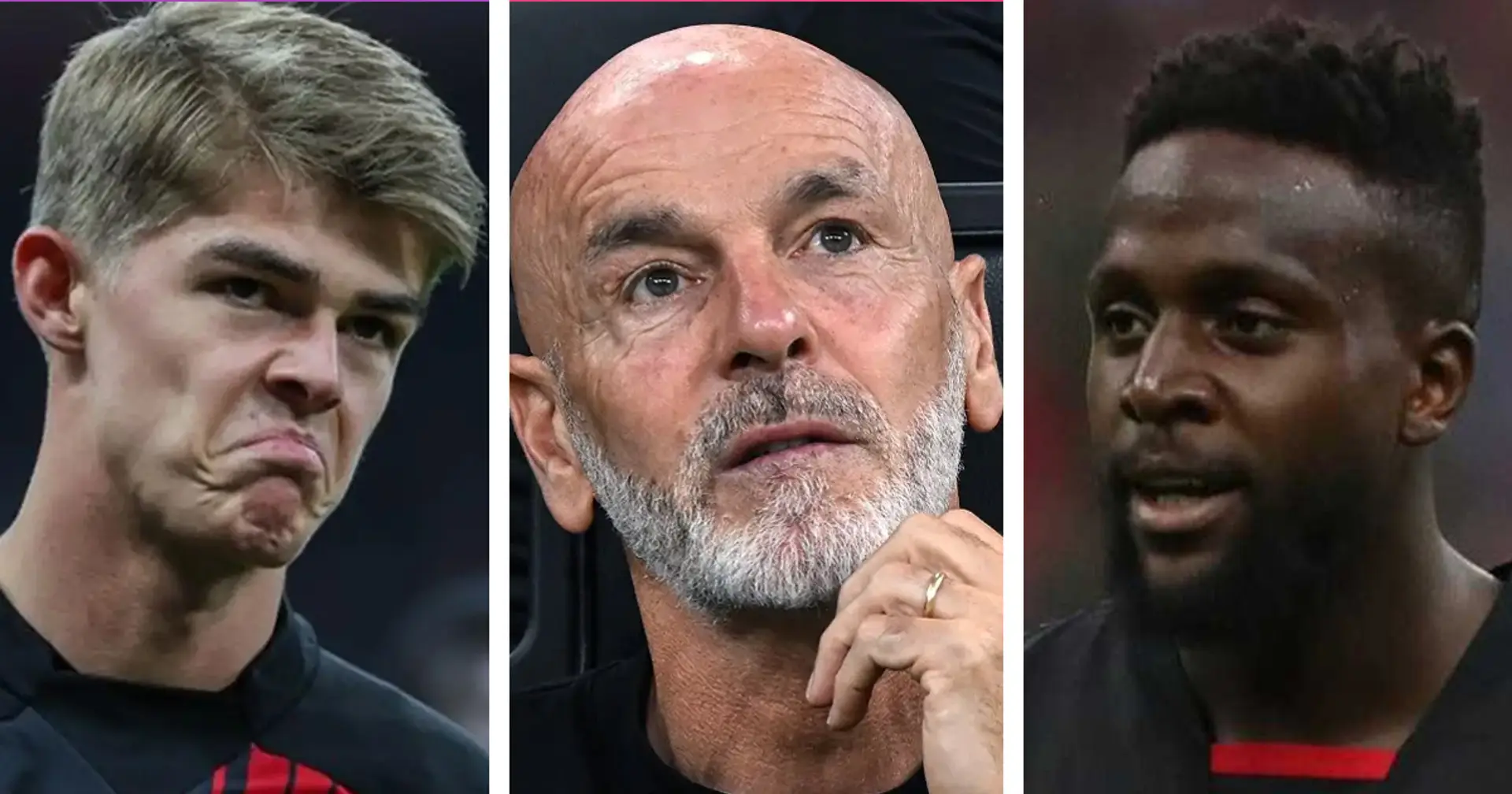 De Ketelaere, Origi e altri 9: tutti i giocatori del Milan fuori dal progetto di Pioli messi sul mercato