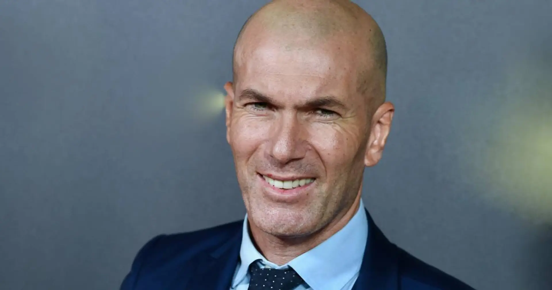 Gerüchte über Bayerns Kontakt zu Zinedine Zidane sind nicht wahr - Sky