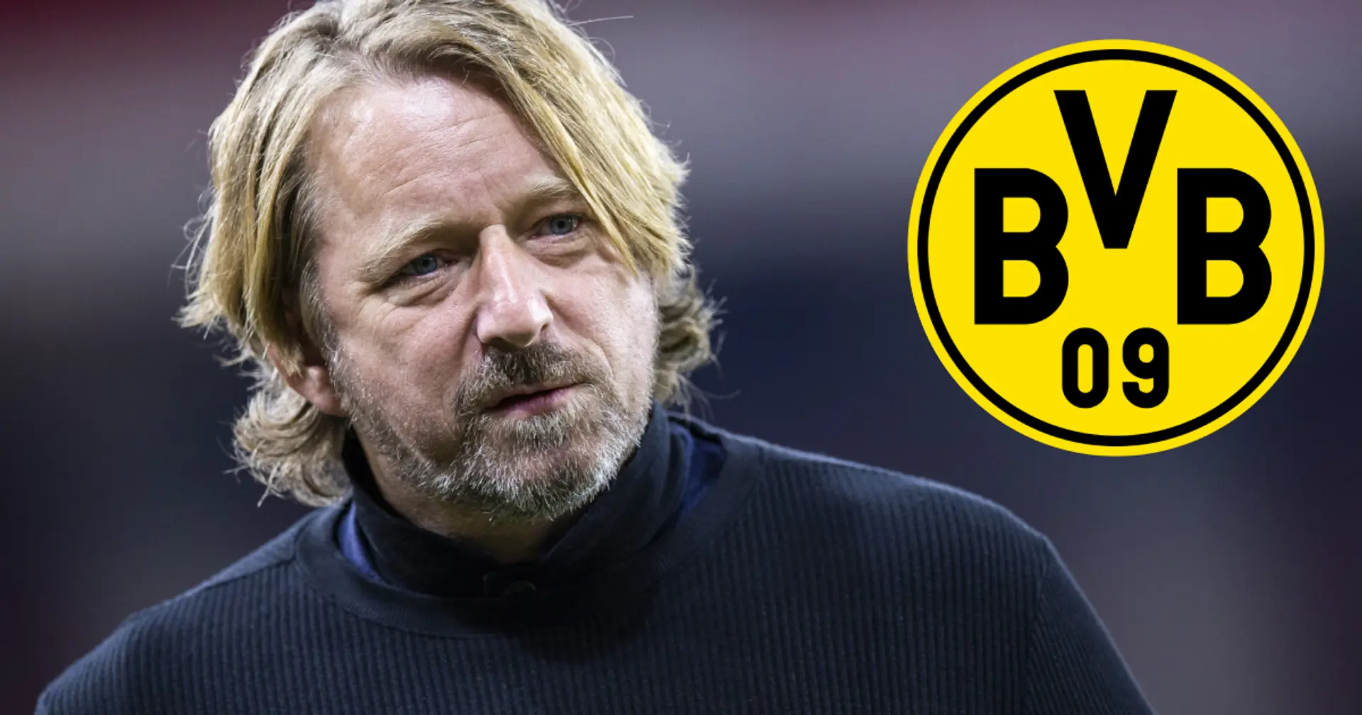 Sven Mislintat könnte Stuttgart wohl zeitnah verlassen - rückt sein Wechsel zum BVB näher?