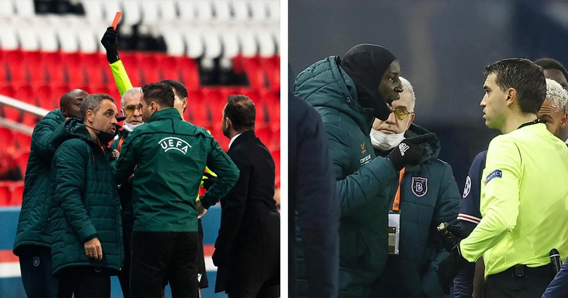 Sebastian Coltescu, le quatrième arbitre accusé de racisme lors de PSG-Basksehir a arbitré un match 46 jours après