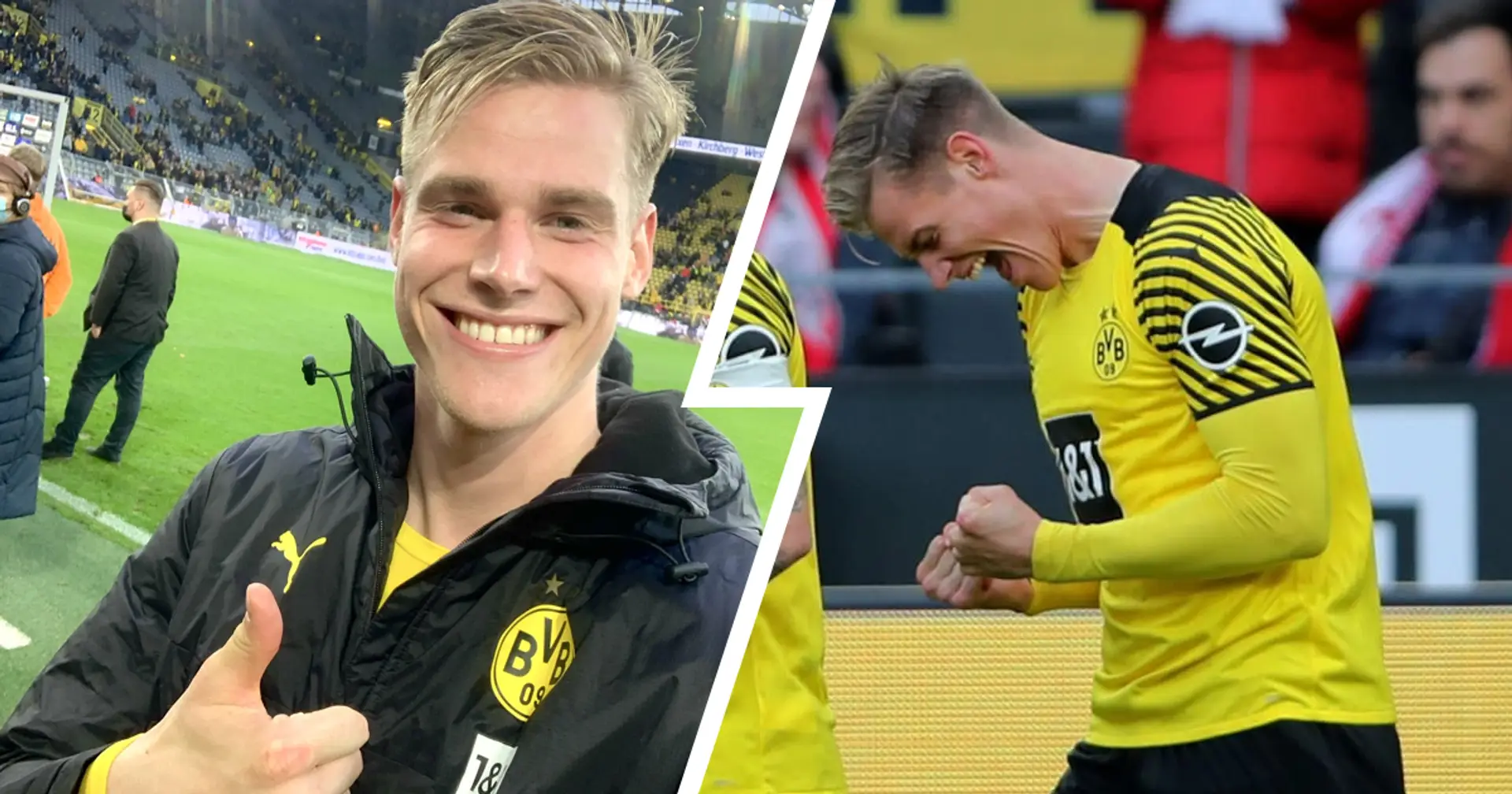 "Besonders Danke für den Einsatz!": BVB-Fans verabschieden sich von Herzen von Steffen Tigges