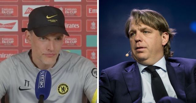 'He paid some money so I don't think he'd drop the ambition': Tuchel reveals what he discussed with Boehly