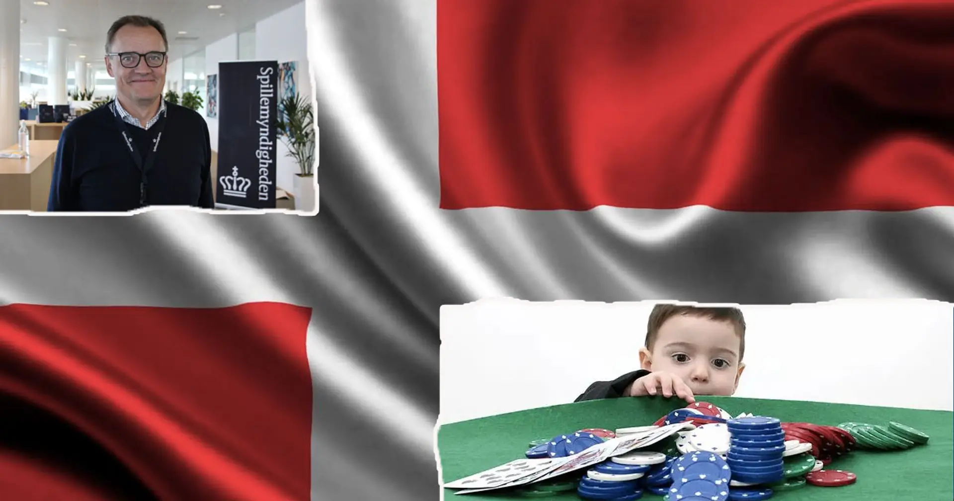 83 illegal gambling websites blocked in Denmark, regulator voices children gambling concerns