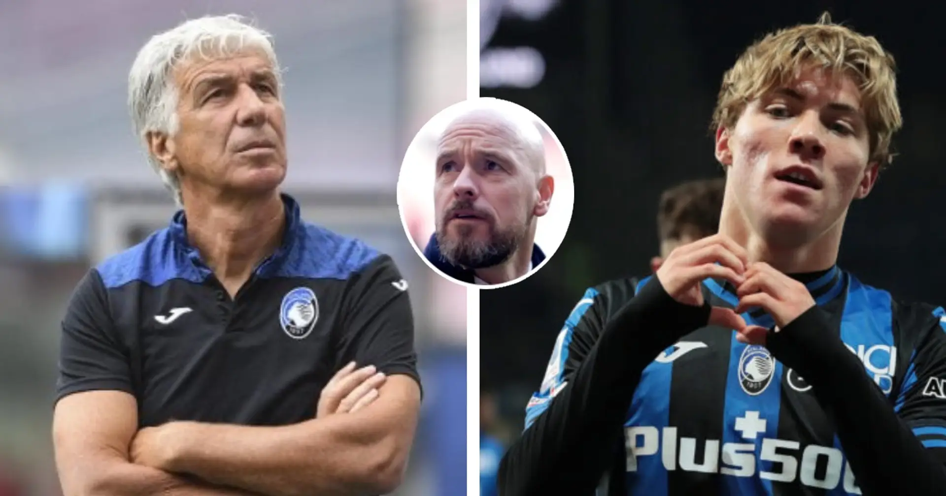 Atalanta boss gives Man United 'deadline' to complete Rasmus Hojlund transfer 