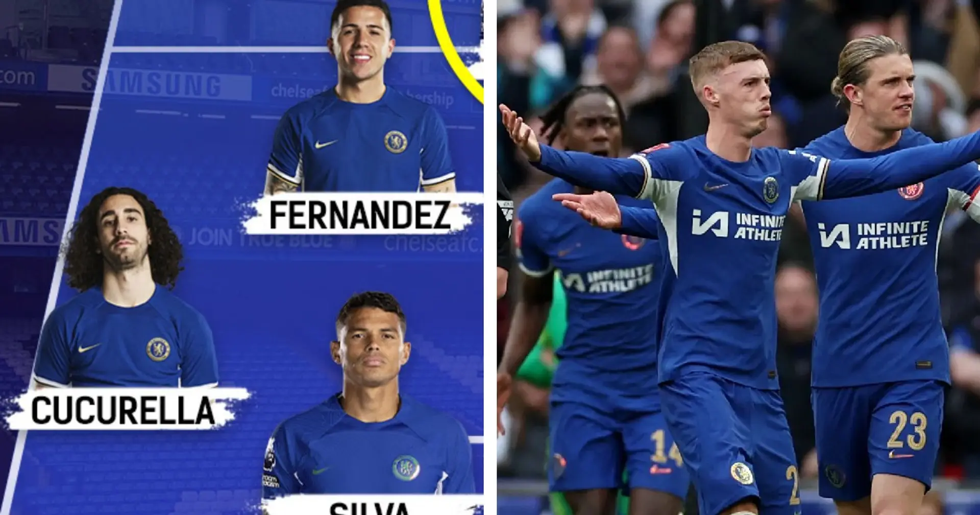 Chelsea's biggest strength in Man City defeat – shown in lineup