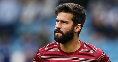 Liverpool GK coach Achterberg explains what Alisson should do to stay world-class in 8 or 9 years