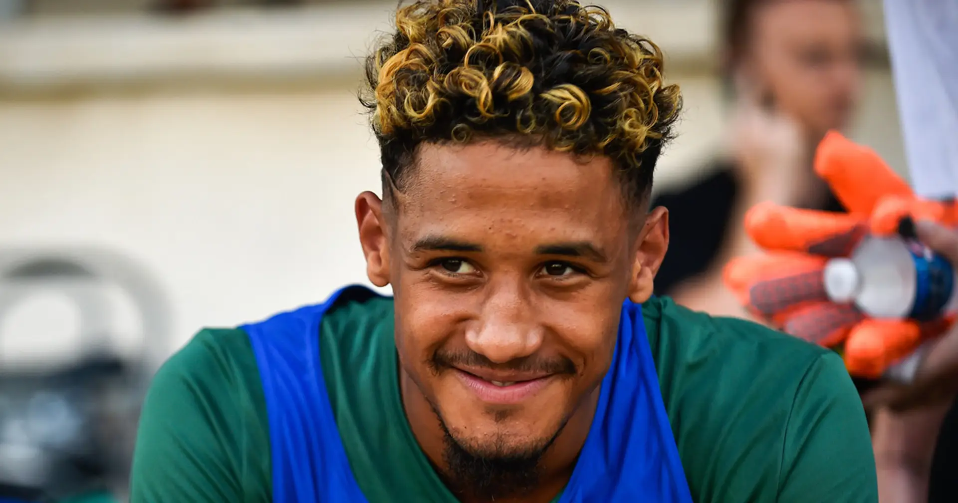Bacary Sagna: Saliba's strong trait is 'the best quality' for a defender