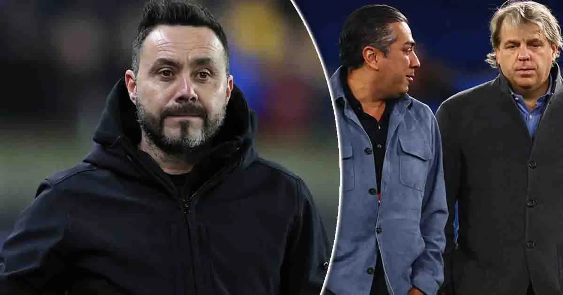 How much Chelsea must pay Brighton to appoint De Zerbi as possible Pochettino replacement: named