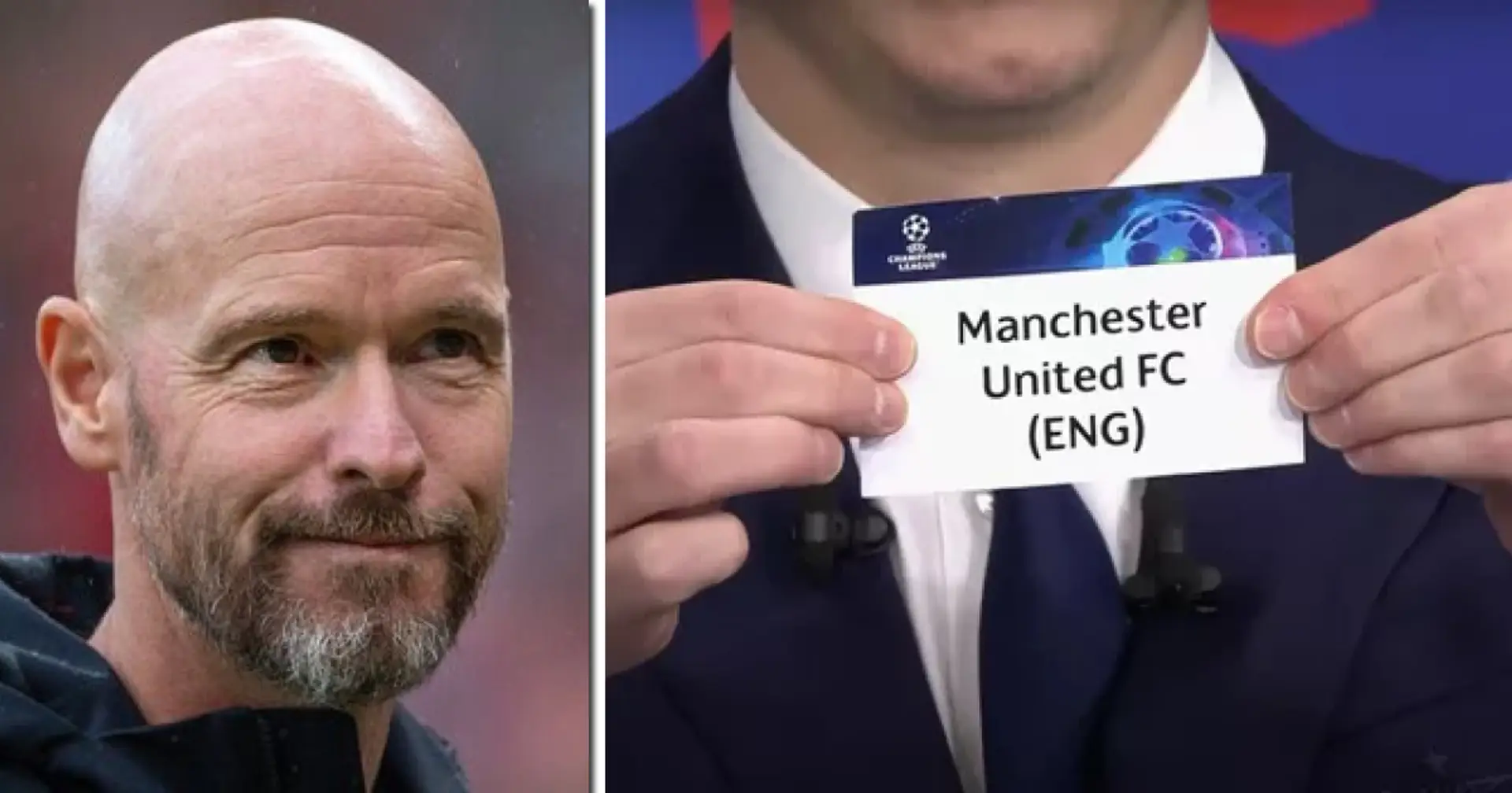 When will Man United find out their Champions League opponents? Answered