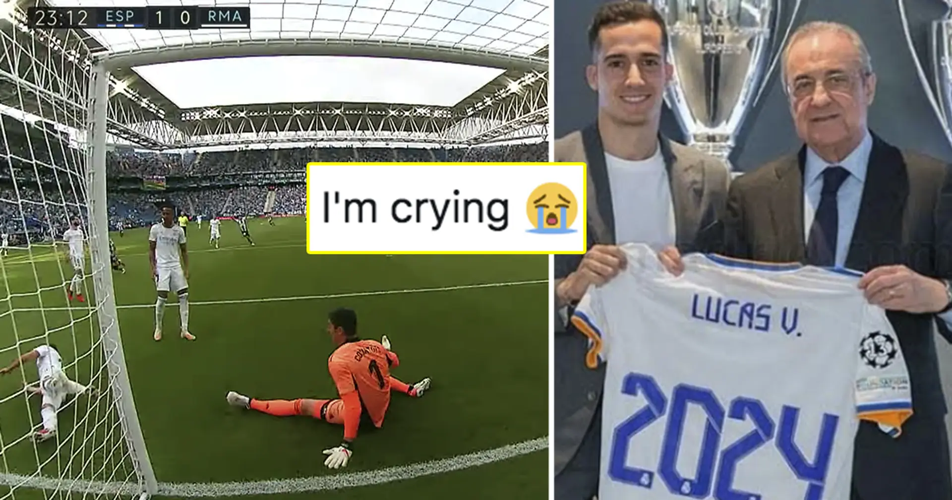 Madridista names 2 players who dropped 'the worst performance of their careers' vs Espanyol