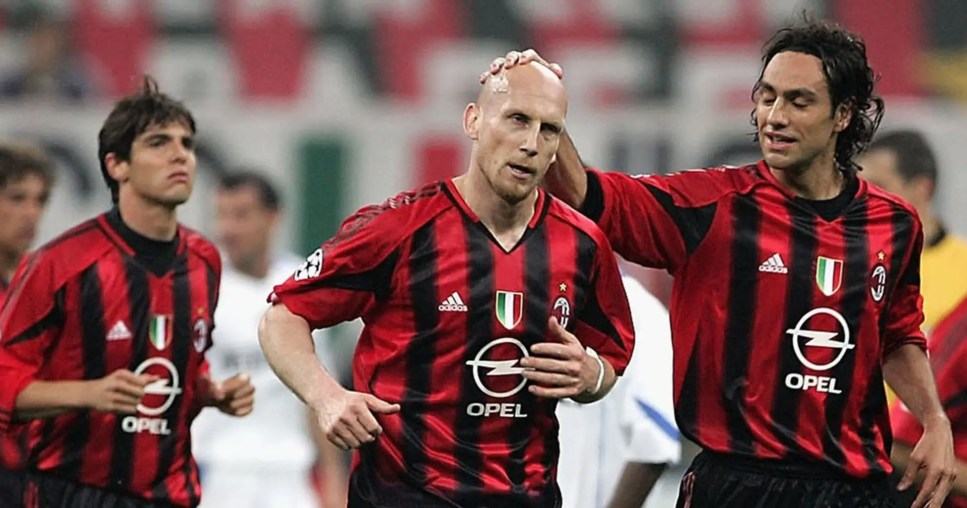 Amarcord Milan. 6 aprile 2005: i rossoneri hanno battuto l’Inter nei quarti di finale di Champions