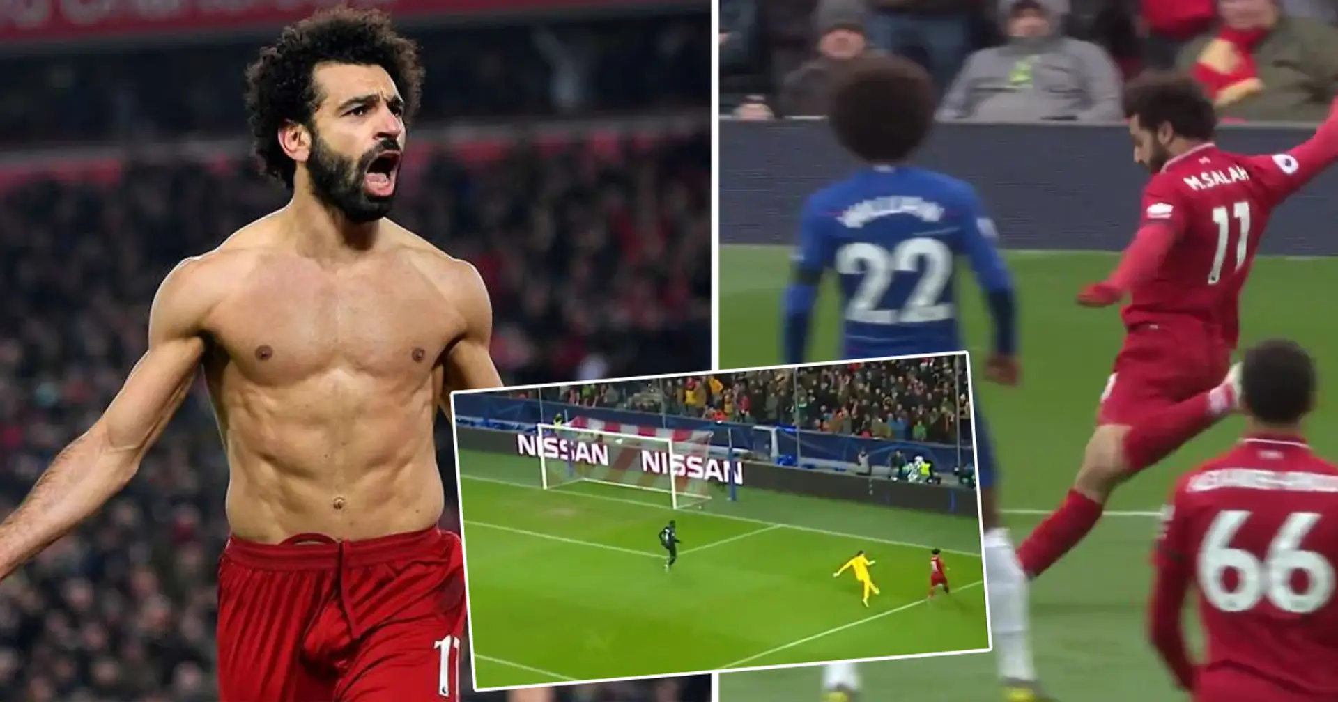 Delivering on biggest stage: re-live Mo Salah's 10 of most important goals for Liverpool (video)