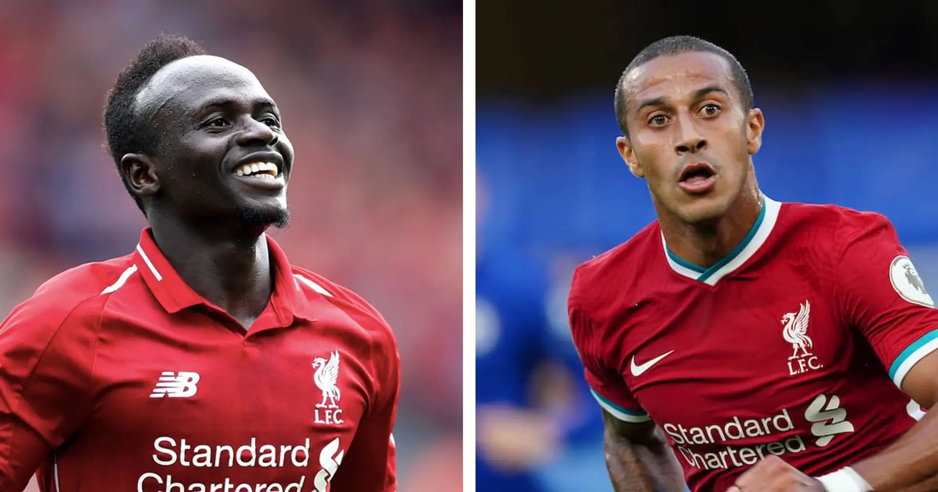 Mane: 'Not only the fans are excited to see Thiago ... He will take Liverpool to another level'