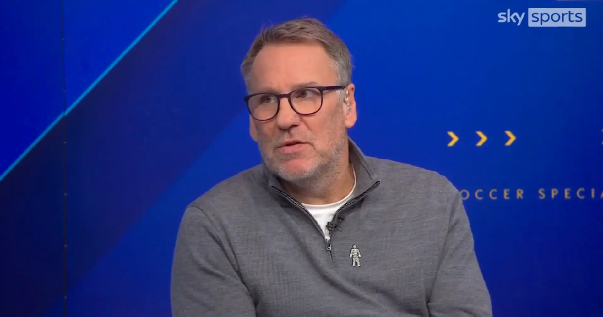 'Everybody has a bad run': Paul Merson refuses to accept defeat in Premier League title race 