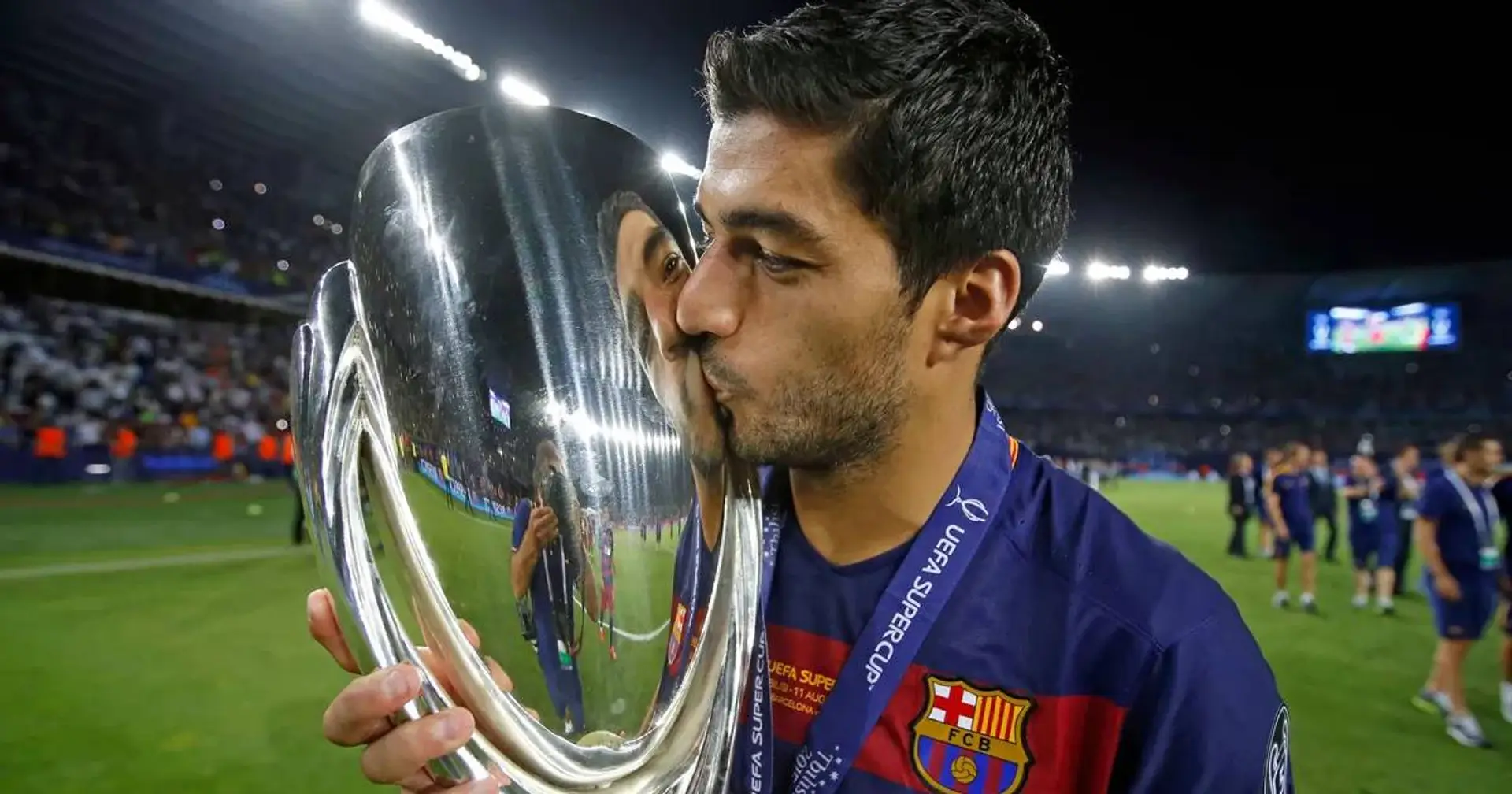 Luis Suarez turns 34: 6 most memorable moments from his Barca career